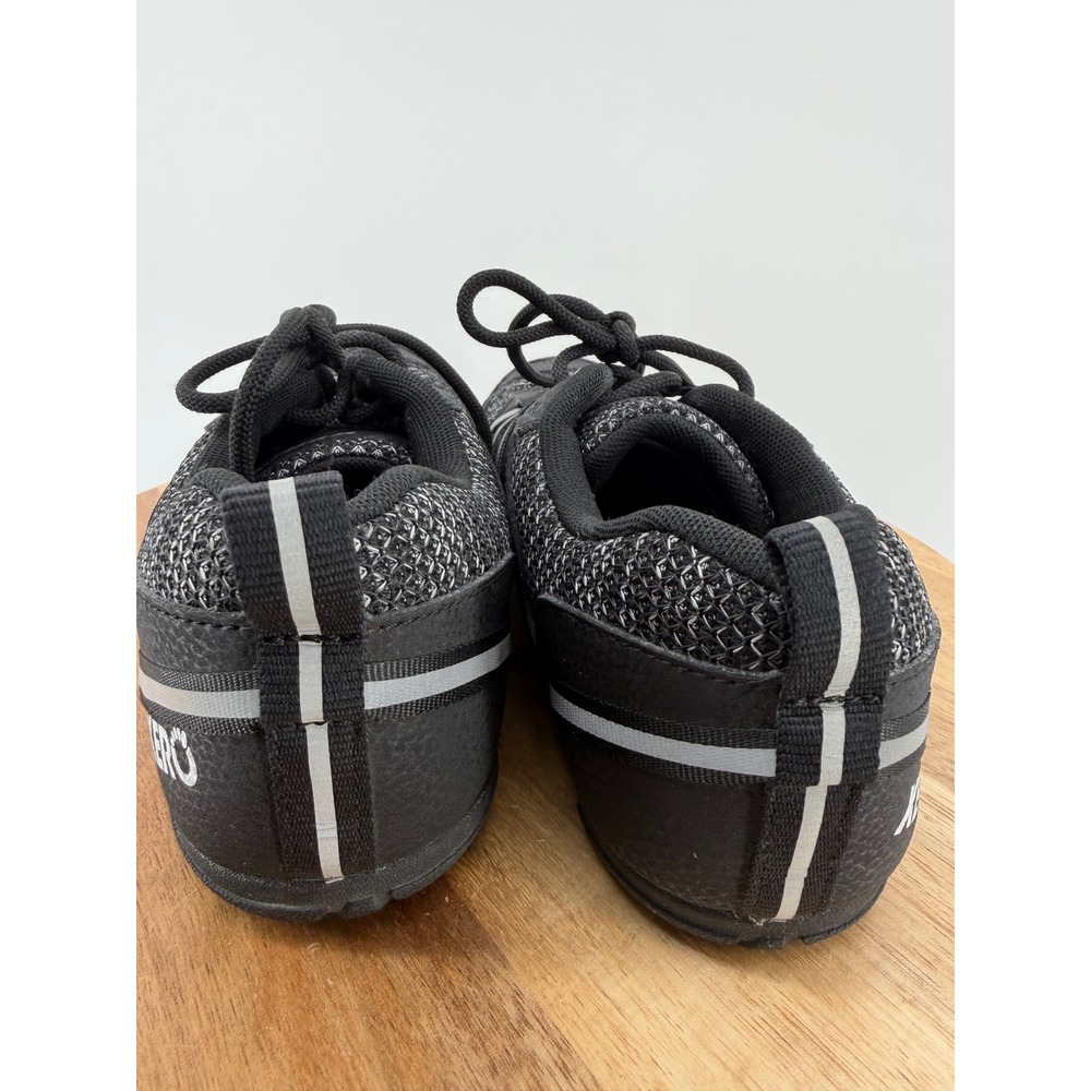 Xero‎ Shoes Terraflex II Womens 7.5 Black Trail Running Minimalist Sneakers - Picture 2 of 12